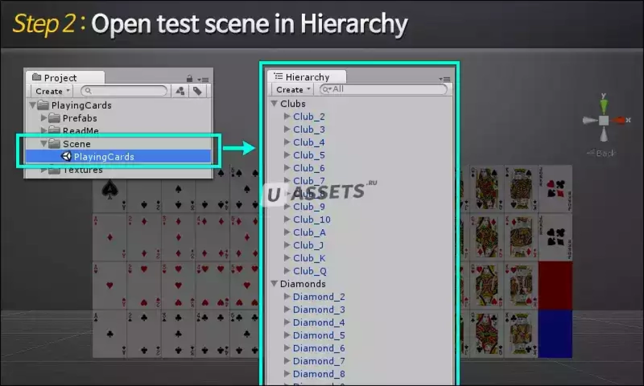 Screenshot #2 - Playing Cards Pack