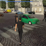 Screenshot #1 - Advanced Multiplayer Game Template