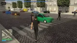 Screenshot #1 - Advanced Multiplayer Game Template для Unity