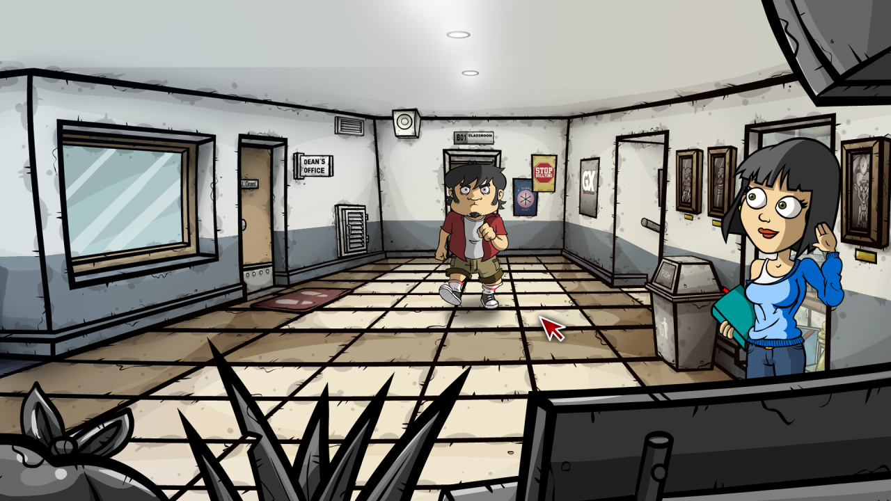 Screenshot #2 - Randal's Tuesday