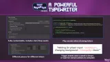 Screenshot #4 - Text Animator for Unity
