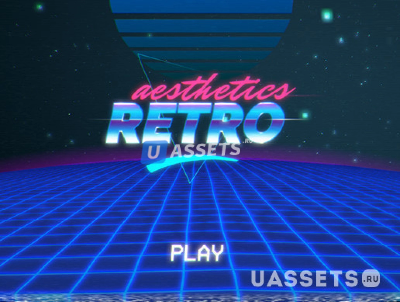 Screenshot #1 - Retro Aesthetics