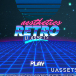 Screenshot #1 - Retro Aesthetics