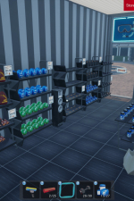Screenshot #3 - Sporting Goods Shop