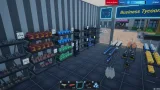 Screenshot #3 - Sporting Goods Shop