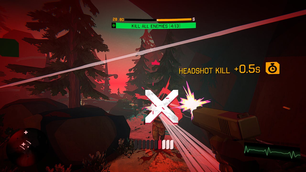 Screenshot #2 - I Am Your Beast