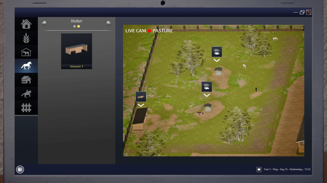 Screenshot #2 - Unbridled: That Horse Game