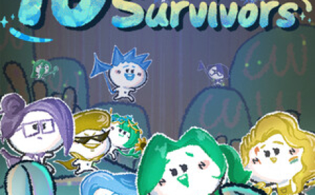 16 Cyber-Personalities: Survivors