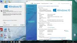 Screenshot #4 - Windows 10 Enterprise 16299.334 x86/x64 (Uralsoft)