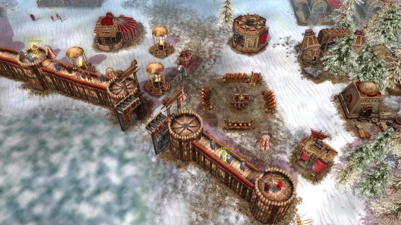 Screenshot #8 - Ancient Wars: Sparta Definitive Edition