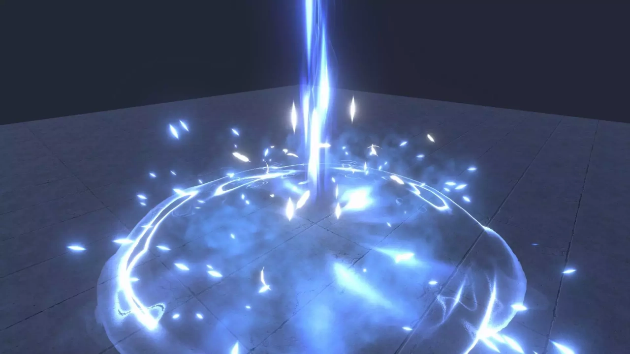 Screenshot #1 - RPG VFX Bundle
