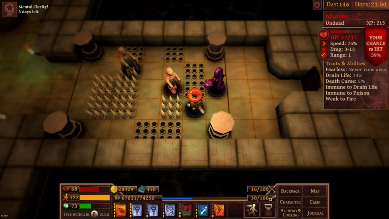 Screenshot #5 - Terra Randoma