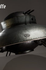 Screenshot #1 - Project Wunderwaffe