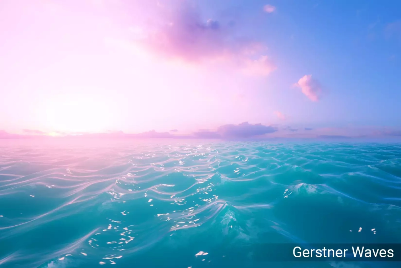 Screenshot #2 - URP Water