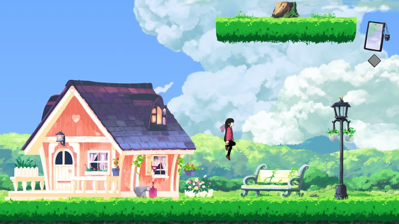 Screenshot #1 - Monospaced Lovers