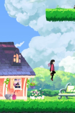 Screenshot #1 - Monospaced Lovers