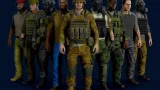 Screenshot #1 - Modular military character