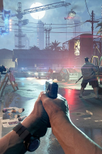 Screenshot #2 - Crime Boss: Rockay City