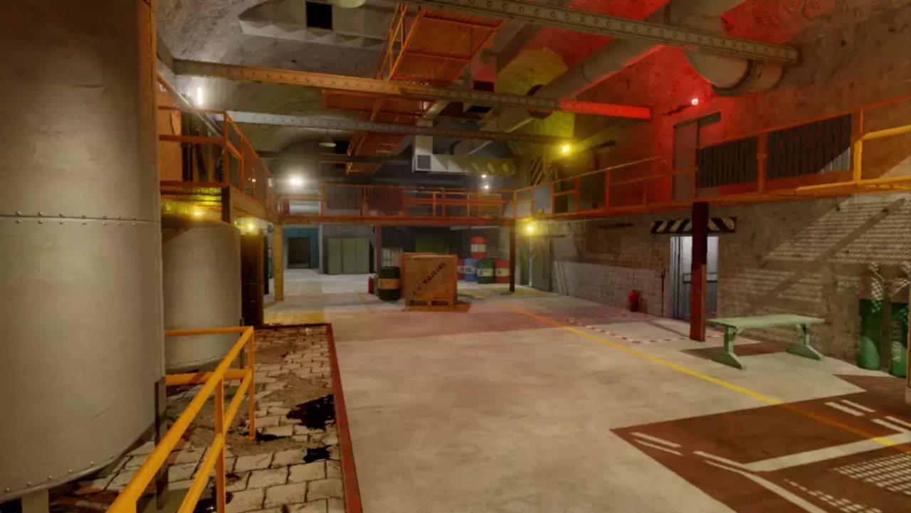 Screenshot #2 - Military Bunker Construction Pack