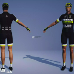 Screenshot #3 - Cyclist Animations HD