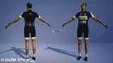 Screenshot #3 - Cyclist Animations HD