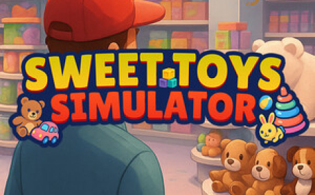 Sweet Toys Simulator