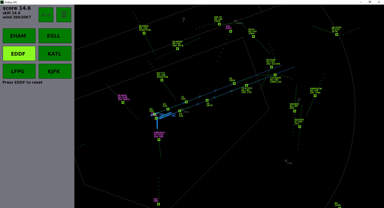 Screenshot #6 - Endless ATC