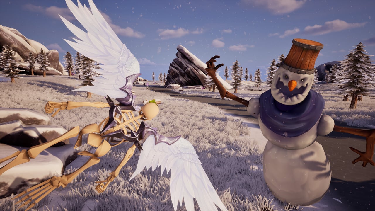 Screenshot #9 - Spire Horizon Online