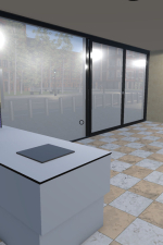 Screenshot #2 - Electronic shop simulator