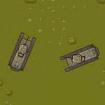 Screenshot #2 - TWOTANKMEN 0.1