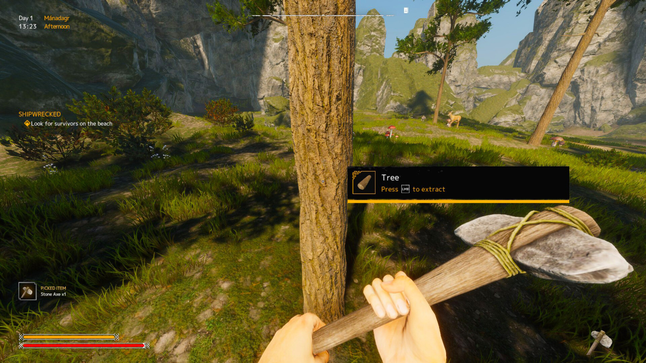 Screenshot #7 - Viking Frontiers