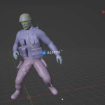 Screenshot #2 - Animset CSGO