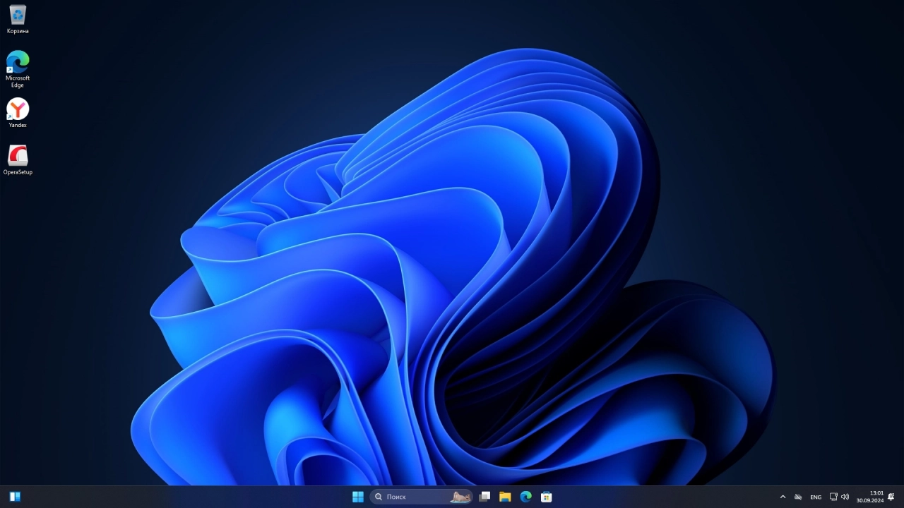 Screenshot #1 - Windows 11 Pro 23H2 Build 22631.4249 Release Preview