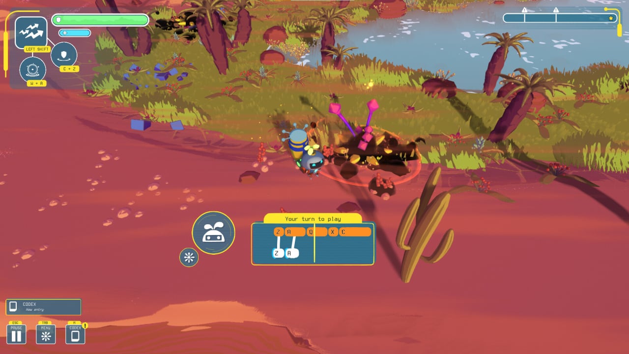 Screenshot #9 - Melobot - A Last Song
