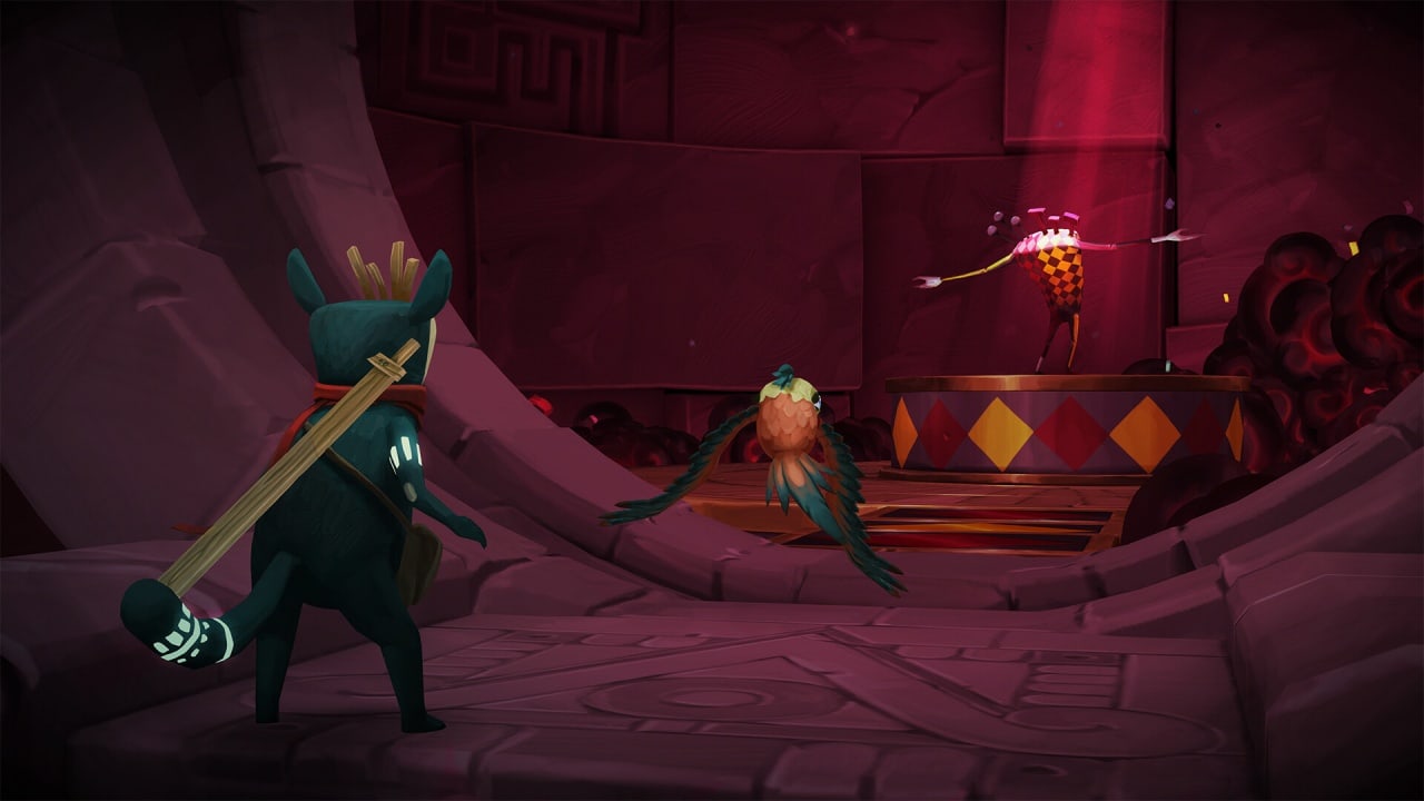 Screenshot #1 - Figment 2: Creed Valley