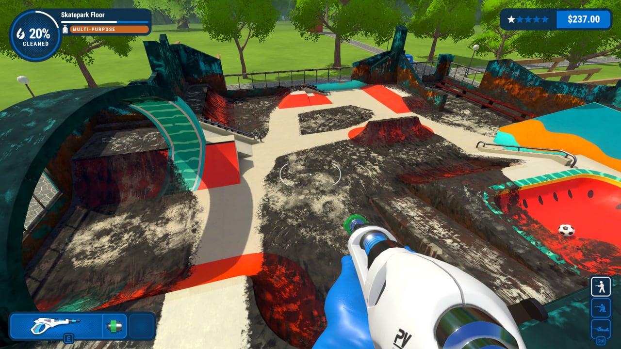 Screenshot #3 - PowerWash Simulator