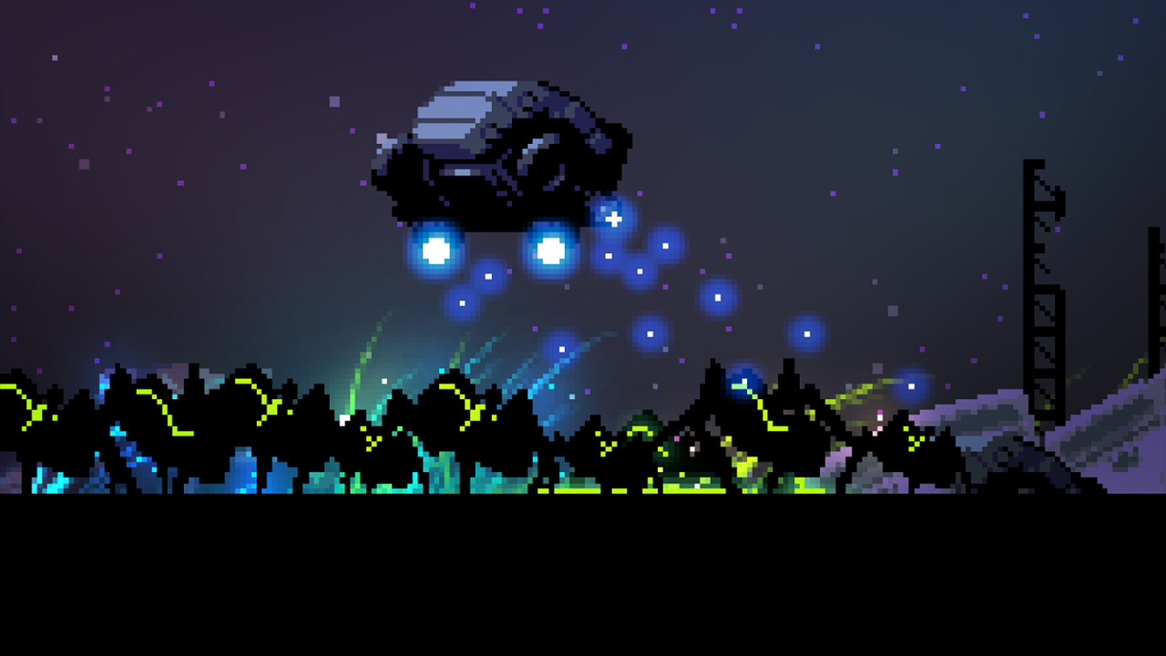 Screenshot #4 - Space Expedition