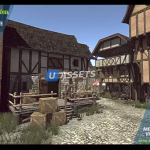 Screenshot #1 - Medieval Village