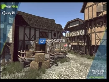 Medieval Village