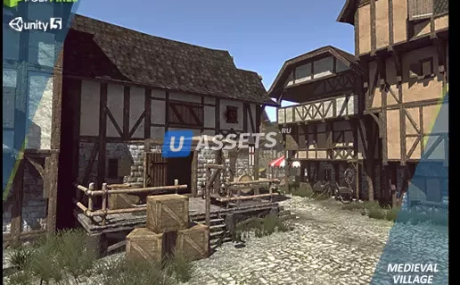 Medieval Village