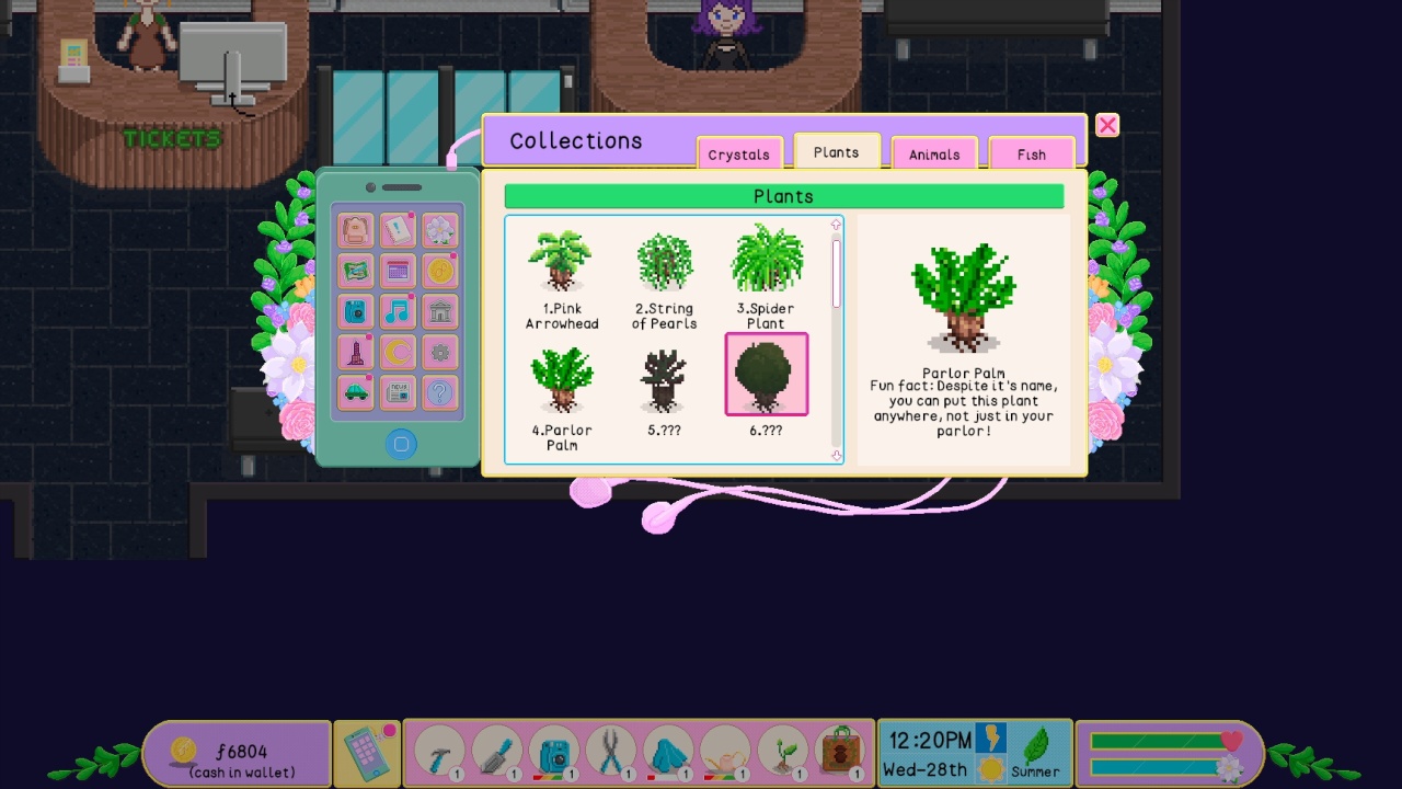 Screenshot #9 - Moonlight In Garland