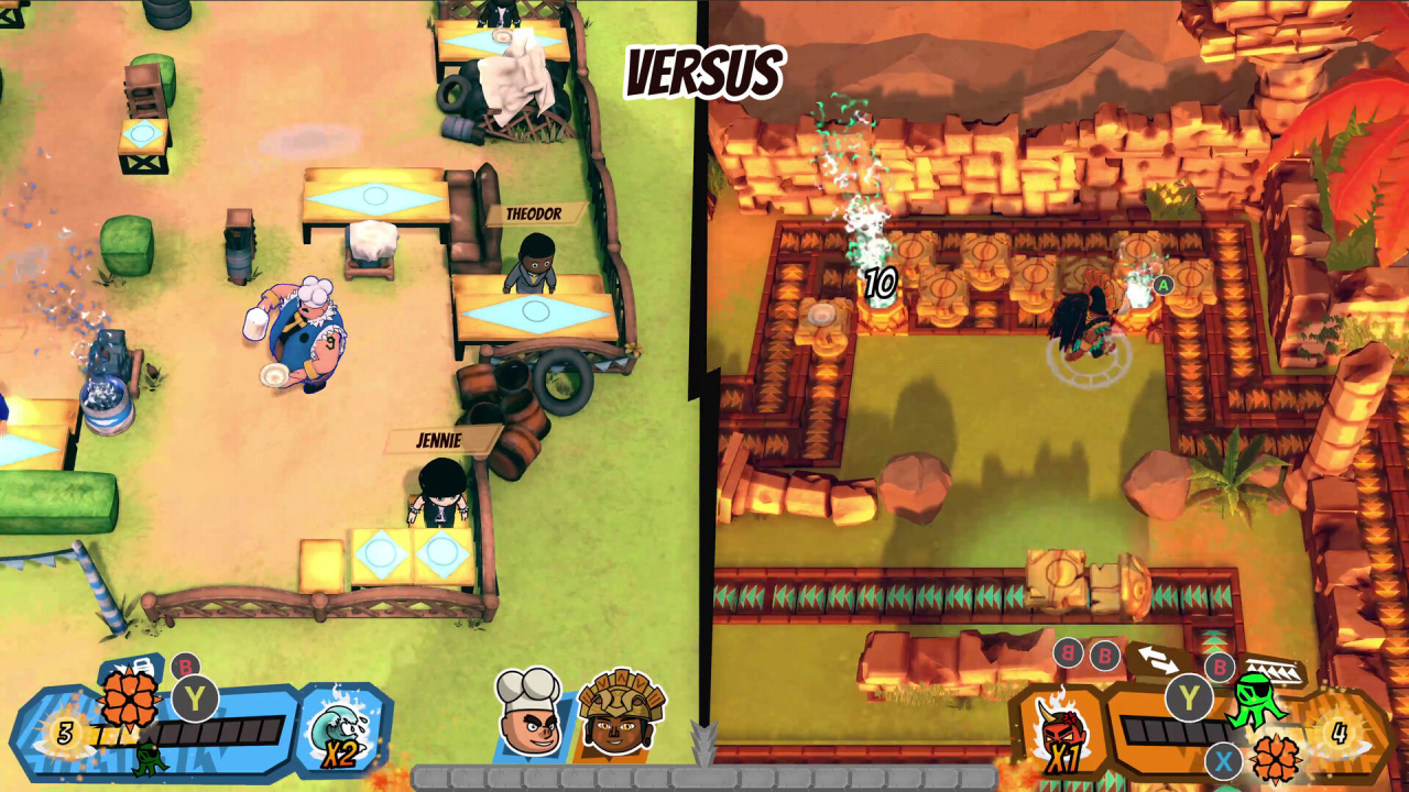 Screenshot #4 - Ominous Stew