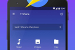 Screenshot #3 - T SHARE 1.6.0.1071