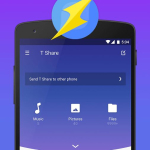 Screenshot #3 - T SHARE 1.6.0.1071