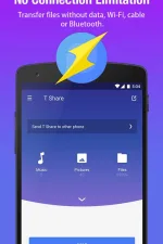 Screenshot #3 - T SHARE 1.6.0.1071