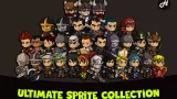Screenshot #2 - Fantasy Heroes: Character Editor