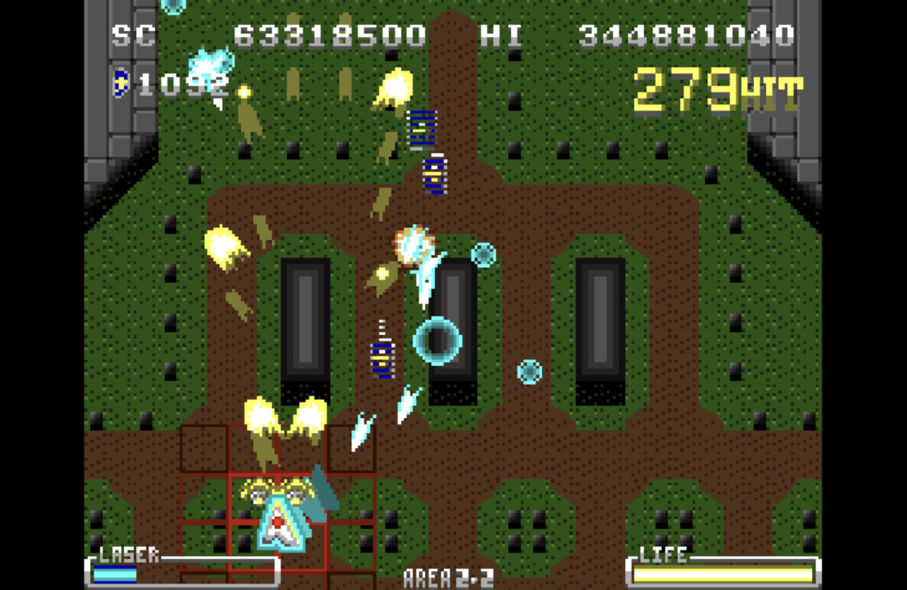 Screenshot #6 - Battle AirForce