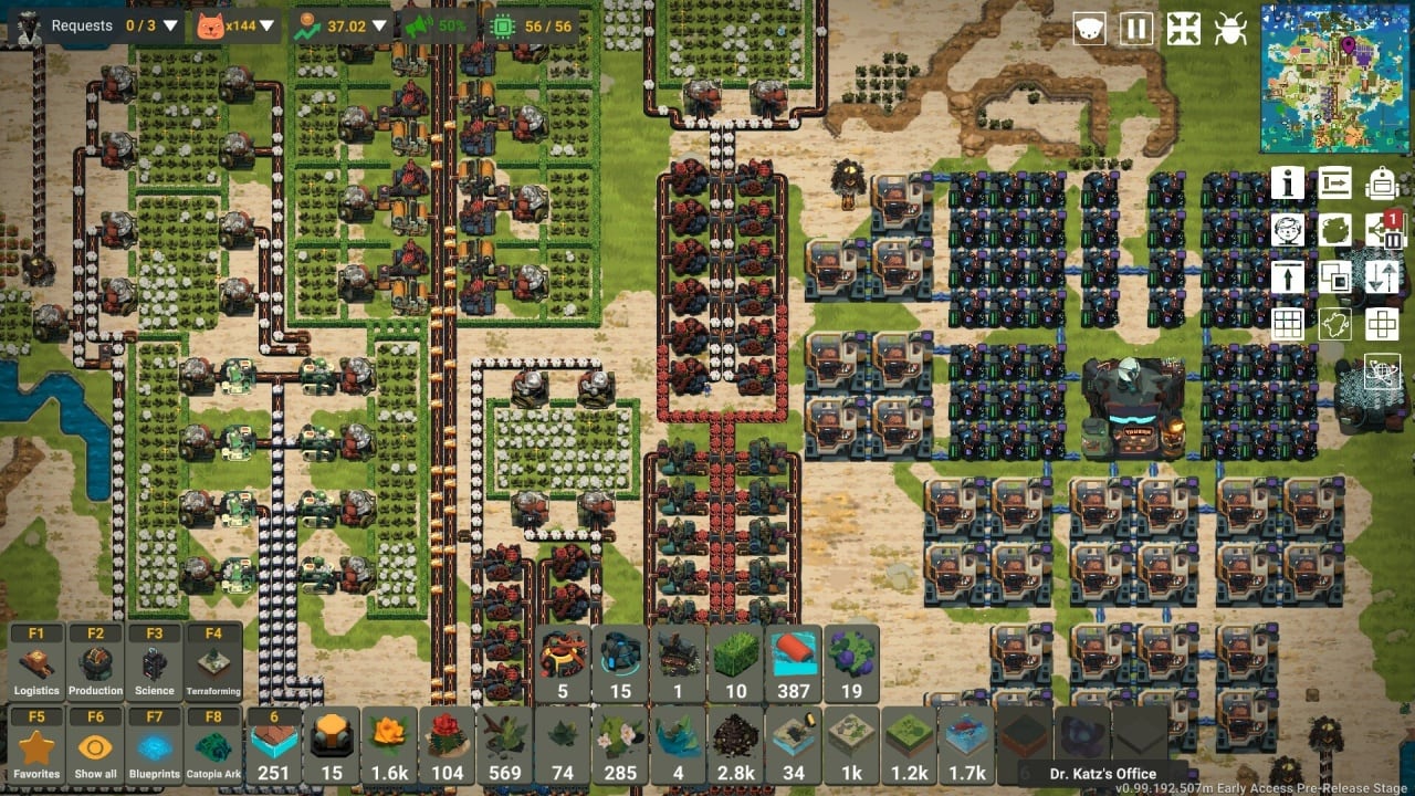 Screenshot #3 - Learning Factory