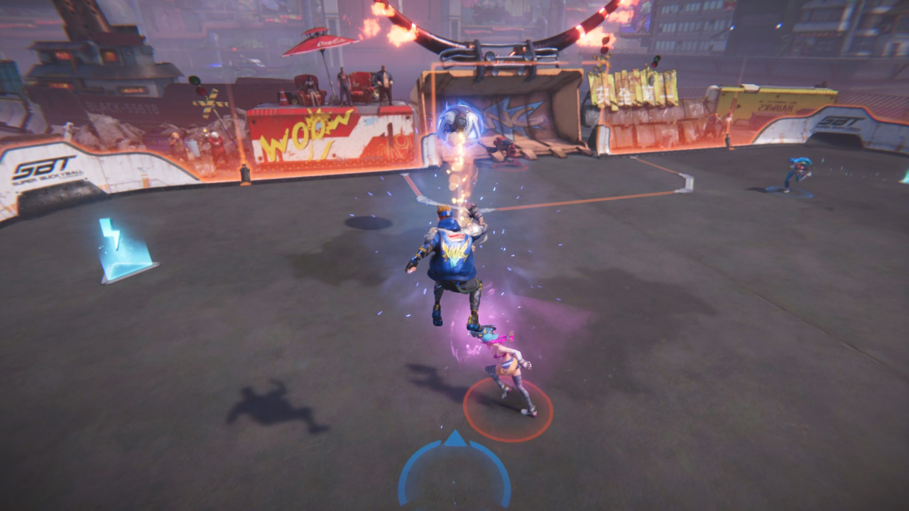 Screenshot #11 - Super Buckyball Tournament Preseason