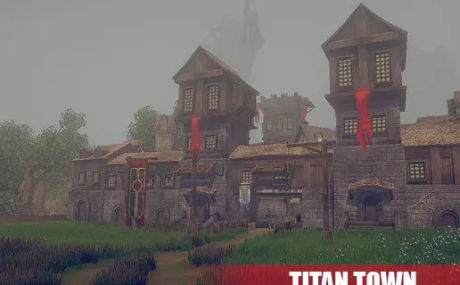 Titan Town